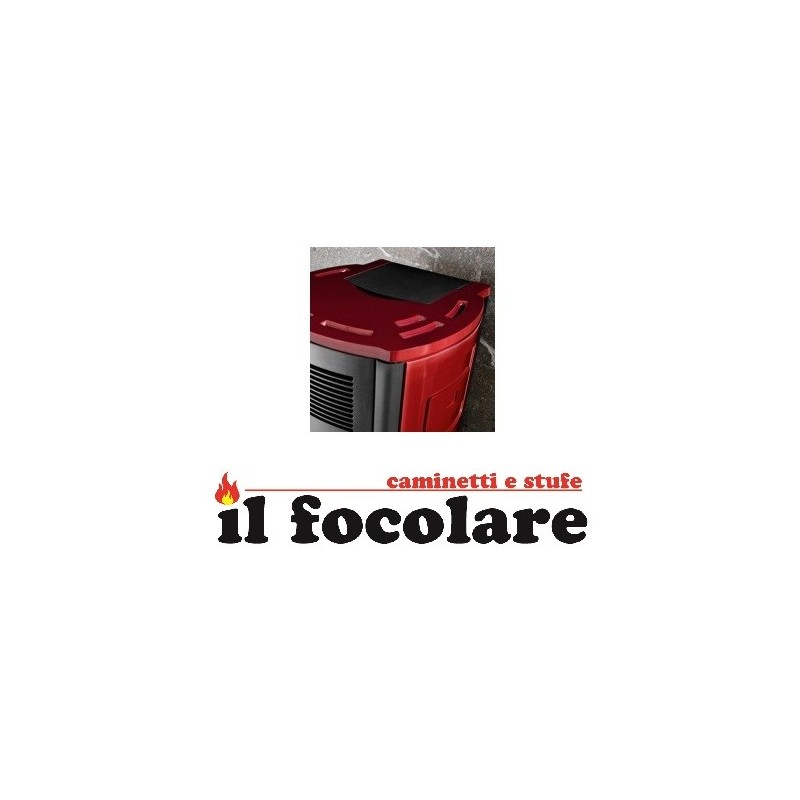 CERAMICA LATERALE ORIGINALE MCZ SUITE COD.412508053