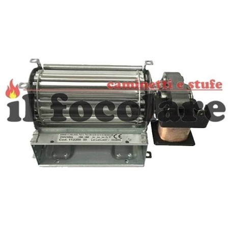 VENTILADOR TANGENCIAL DE 120MM