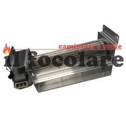 VENTILADOR TANGENCIAL COMPLETO EDILKAMIN 27 CM SX