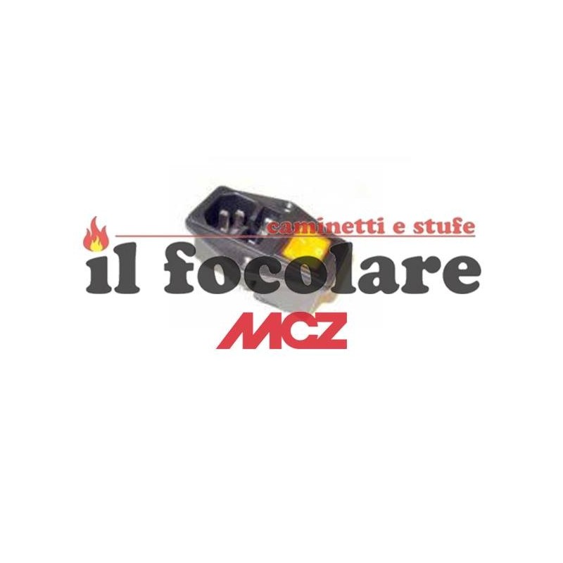 ZÜNDTASTE MCZ Herd PELLET SUITE MUSA CLUB HYDROMATIC 4160193