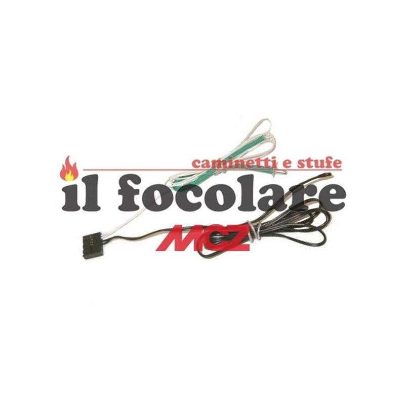 UMGEBUNGSTEMPERATURSONDE + MCZ SMOKE PROBE COD. 41450901700