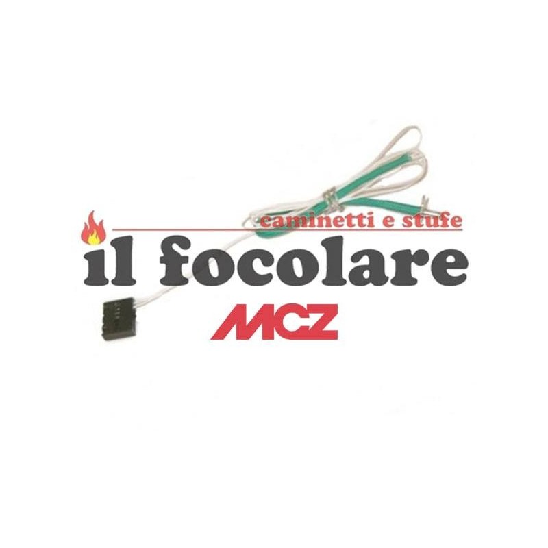 SONDA DE HUMOS SISTEMA ACTIVO MCZ COD. 41450901800
