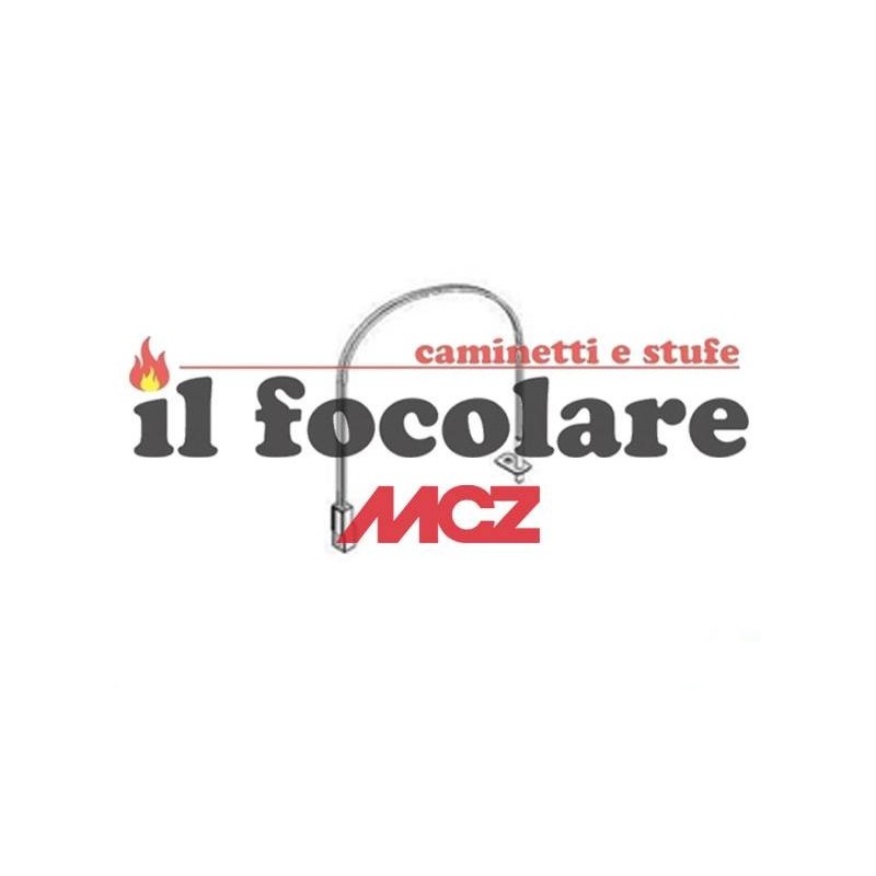 MCZ SMOKE TEMPERATURE PROBE COD. 4160469