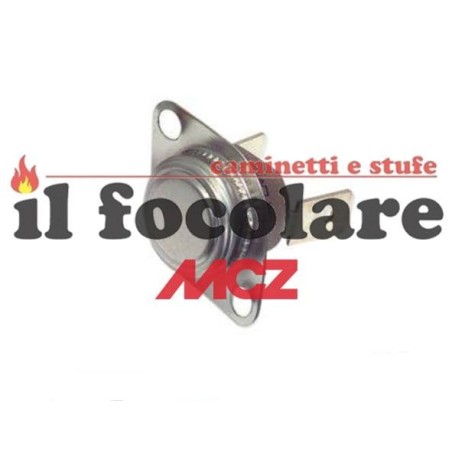 CLICKSON 95° MCZ STUFA PELLET COD 41450901100