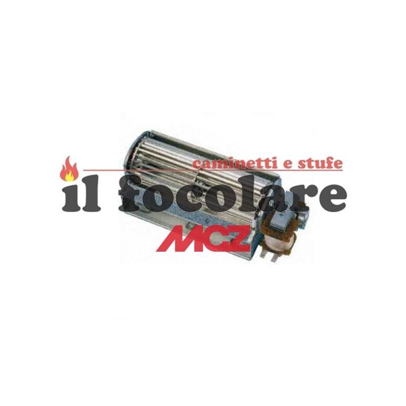VENTILADOR DE AIRE CALIENTE MCZ ESTUFA DE PELLAS POLAR NOVA ATHOS COD 4160473