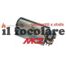 VENTILATORE SCAMBIATORE ARIA CALDA MCZ STUFA PELLET COD 41451000300