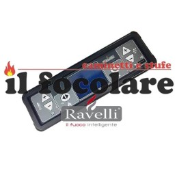 Pantalla RDS horizontal integrada RAVELLI