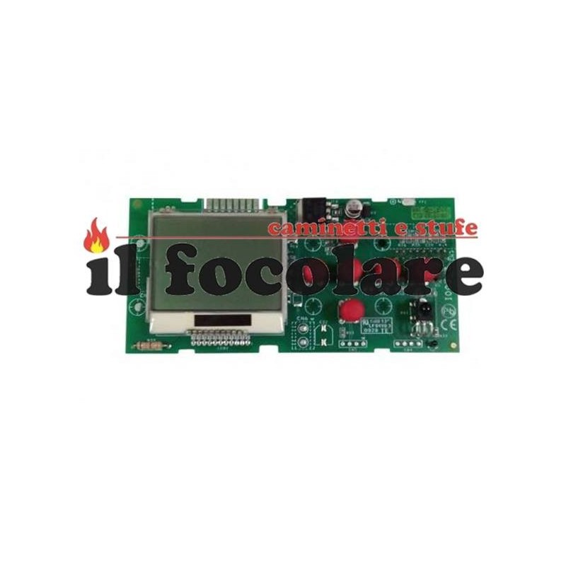 SYNOPTIC PANEL LCD-ANZEIGE MICRONOVA SIDEROS I003