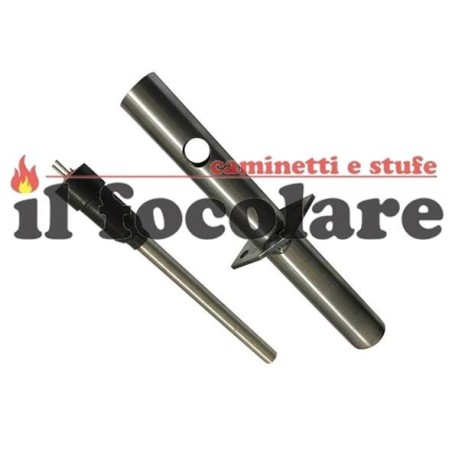 RESISTENZA CANDELETTA ELETTRICA 300W - 250V ENVIRO FIRE