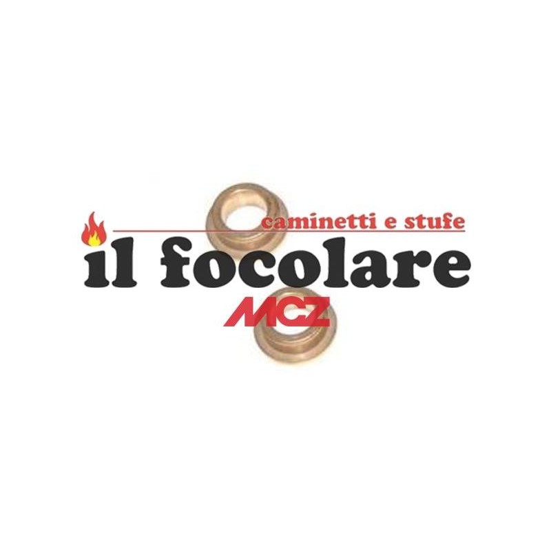 BOCCOLA GRAFITATA MCZ COD.4120614 (2 PZ)
