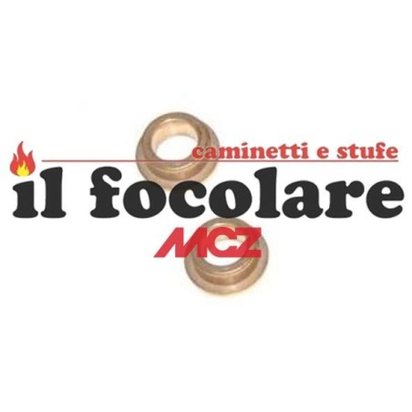 BOCCOLA GRAFITATA MCZ COD.4120614 (2 PZ)