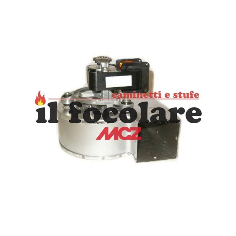 MCZ LUFTVENTILATOR MOTOR PHILO STAR TUBE SUITE PELLET Herdcode 41451002903