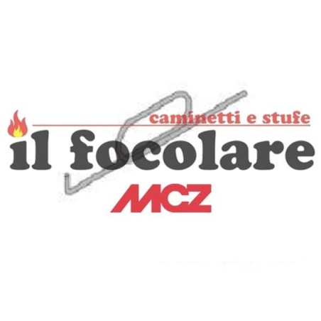 GANCIO "MANO FREDDA" EGO-STAR HYDRO MCZ STUFA PELLET COD 41201002560