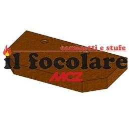 TAPA DE PANEL DE CALORITAS CALDERA ORIGINAL MCZ RED365 COD. 41150900100