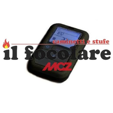 MANDO A DISTANCIA MCZ NEGRO COD. 41451301201