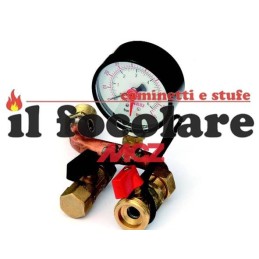 MAXIMUM PRESSURE VALVE MCZ (3BAR) COD. 4120778