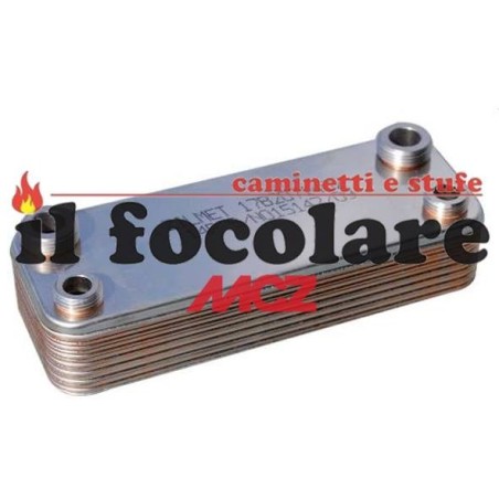 KIT MANOMETRO MCZ ORIGINALE COD. 4009020