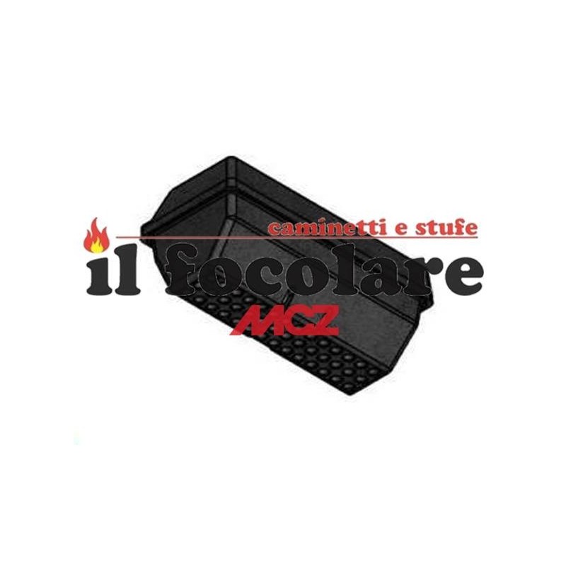 VOLLSTÄNDIGER BRASIER IN URSPRÜNGLICHEM MCZ CAP CUTE LAM COD. 41301301400V