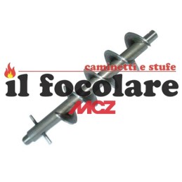 EJE TORNILLO MCZ - MOTOR REDUCTOR 3.5 RPM COD. 43640440