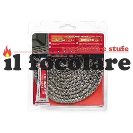 GASKET DOOR KIT ARTICA DIAMETER 8