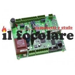 PLACA ELECTRÓNICA TIEMME ARIA SY100