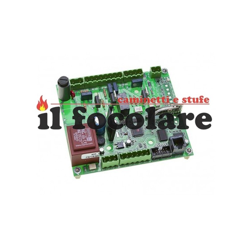 SCHEDA ELETTRONICA TIEMME ARIA SY100
