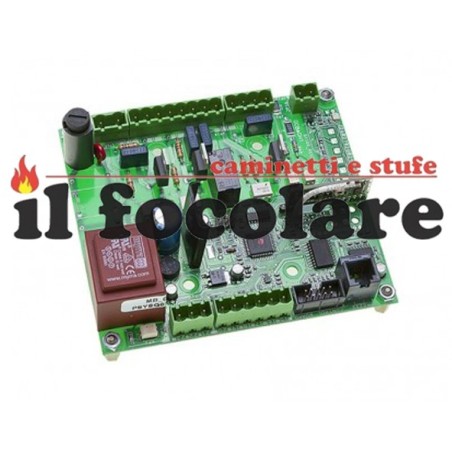 SCHEDA ELETTRONICA TIEMME ARIA SY100
