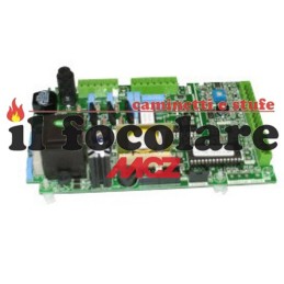 PLACA ELECTRONICA MCZ CAJA PELLET NOVA POLAR COD. 4160312