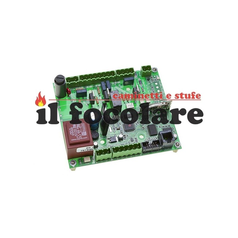 ELECTRONIC BOARD TIEMME HYDRO SY100