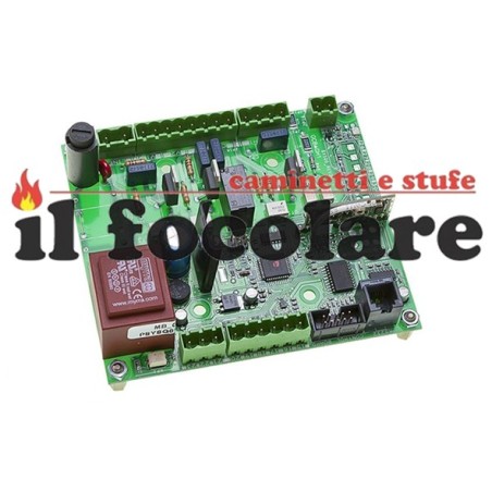 ELECTRONIC BOARD TIEMME HYDRO SY100