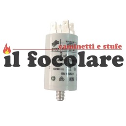 CONDENSATORE 2µF PER MOTORI