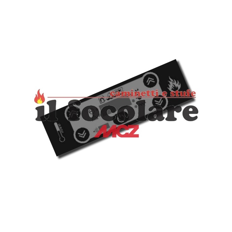 SYNOPTIC PANEL BEFEHLE MCZ COD. 4160242