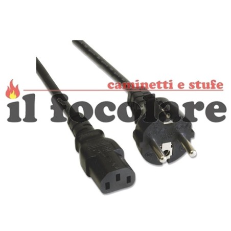 CAVO ALIMENTAZIONE PRESA SCHUKO