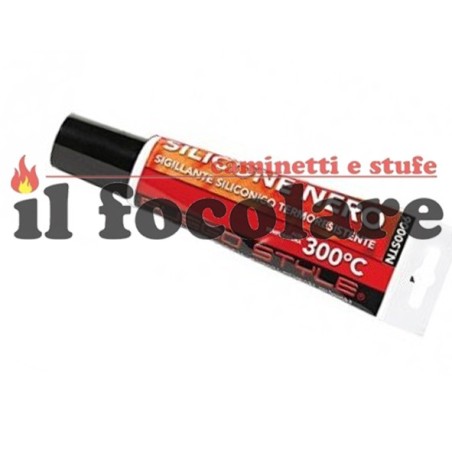 SILICONE NERO 150ml