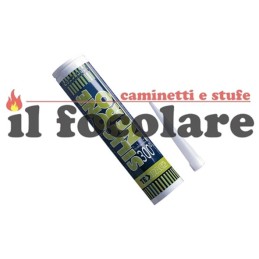 BLACK HEAT RESISTANT SILICONE 