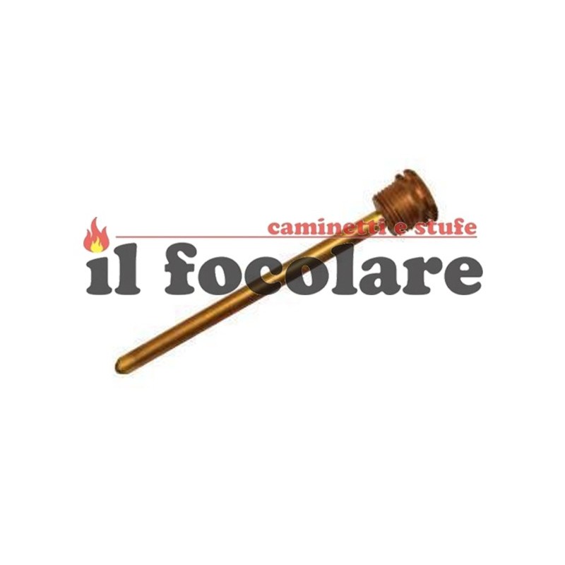 PORTASONDA MCZ RED 120mm