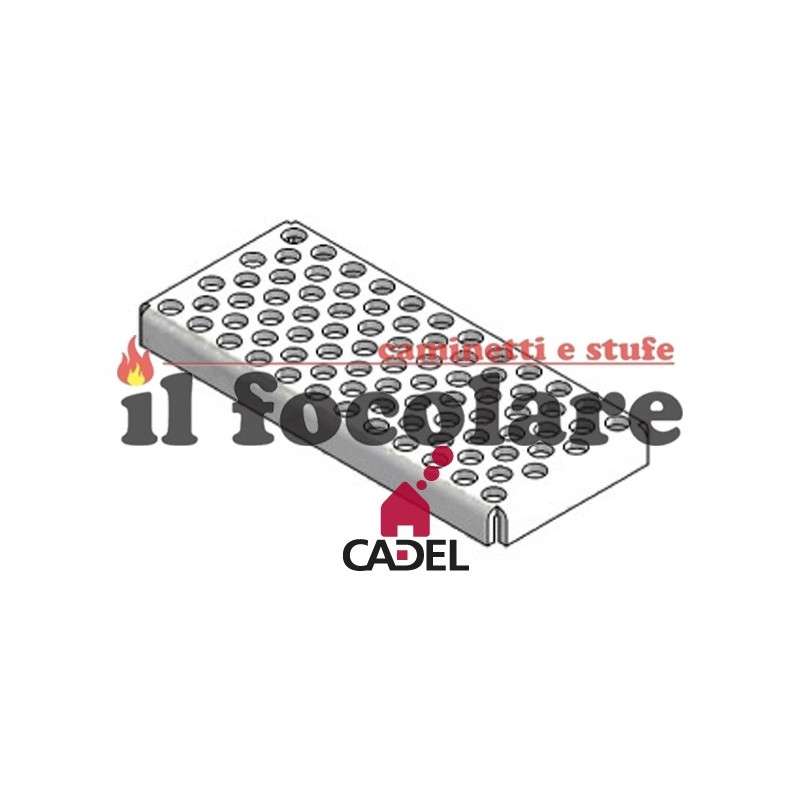 BRAZIER GRID CADEL COD. 4D2401200401