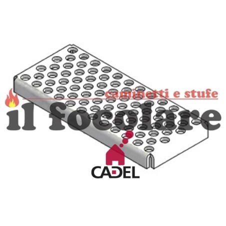 BRAZIER GRID CADEL COD. 4D2401200401