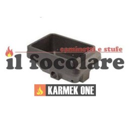 BRASERO CRISIS COMPLETO EN HIERRO FUNDIDO KARMEK UNO ORIGINAL GRANDE