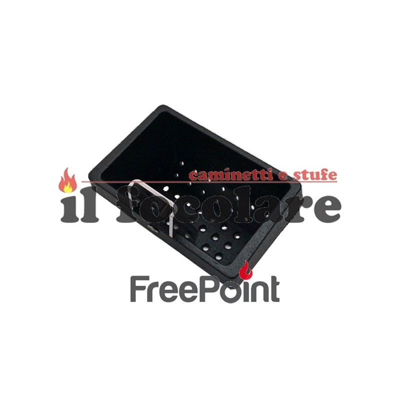 BRASERO COMPLETO DE HIERRO FUNDIDO ORIGINAL IDRON VEGA FREEPOINT 4D13013001