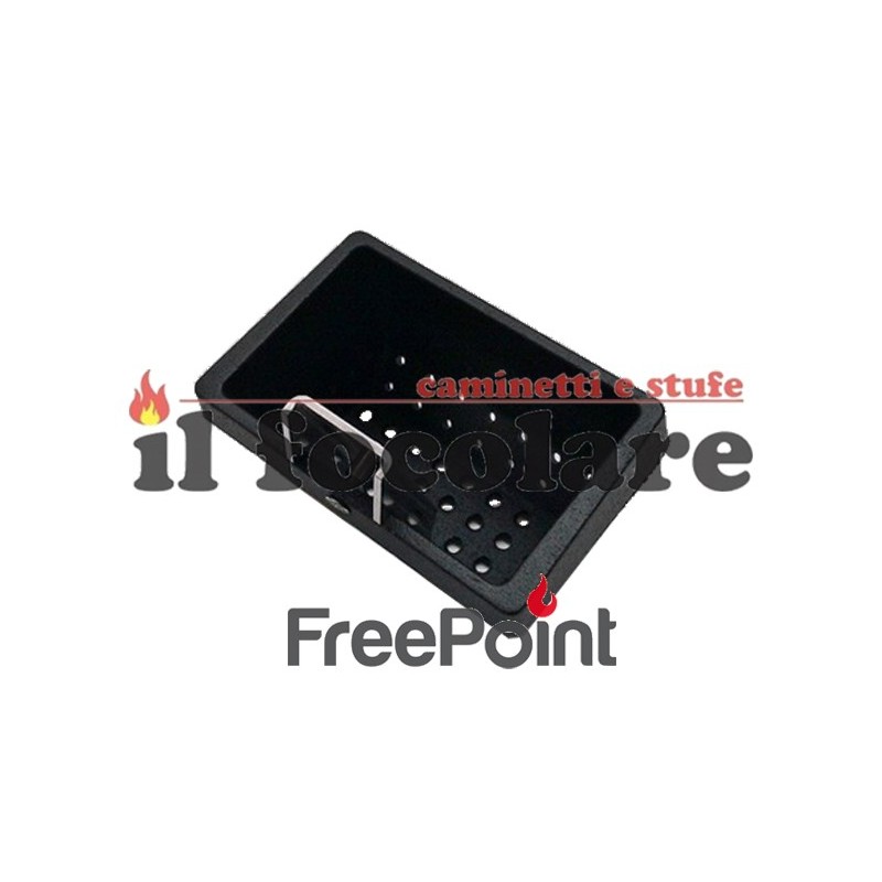 BRACIERE COMPLETO IN GHISA ORIGINALE IDRON VEGA FREEPOINT 4D13013001