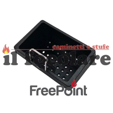 BRACIERE COMPLETO IN GHISA ORIGINALE IDRON VEGA FREEPOINT 4D13013001