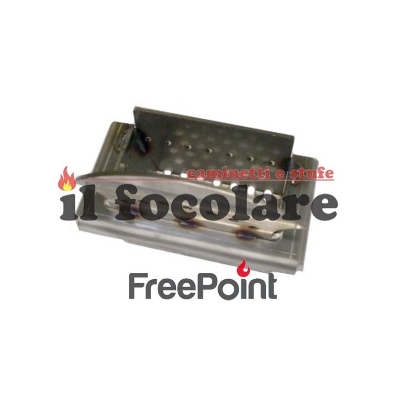 BRACIERE COMPLETO SQUARE FREEPOINT COD. 4D2401302618