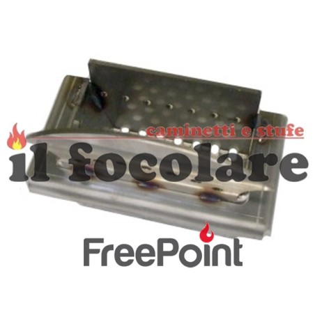 BRACIERE COMPLETO SQUARE FREEPOINT COD. 4D2401302618