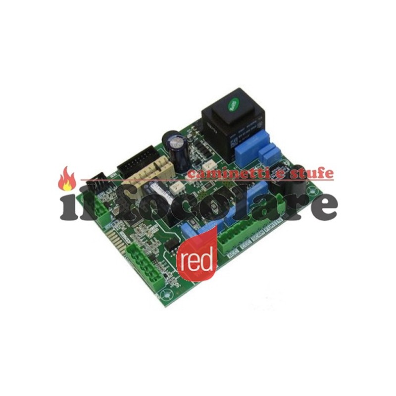 SCHEDA ELETTRONICA RED365 DALIA MARGHERITA COD. 41450903700