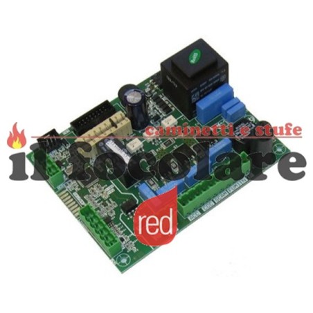 ELECTRONIC BOARD RED365 DALIA MARGHERITA COD. 41450903700
