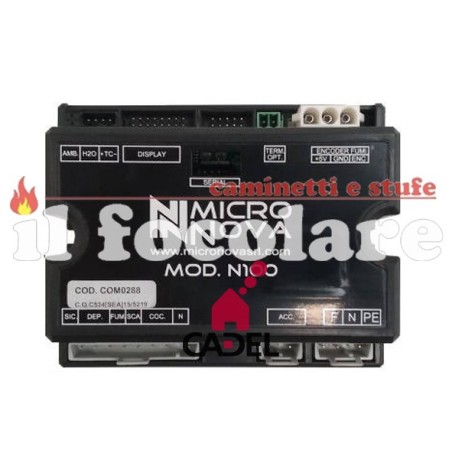 PLACA ELECTRONICA CADEL KRISS CRISTAL COD. 4D14513036A