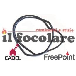 GUARNIZIONE PORTA CADEL FREEPOINT 346X507 COD. 4D18013007