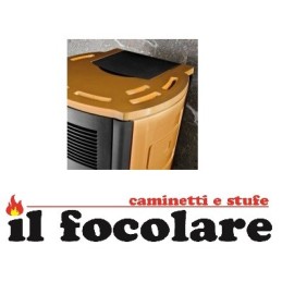 MCZ Guarnizione tra voluta e raccordo fumi