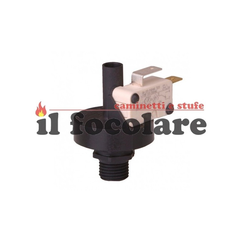 Water pressure switch 0.5 bar